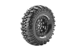 CR-CHAMP 1.9 Black Rims