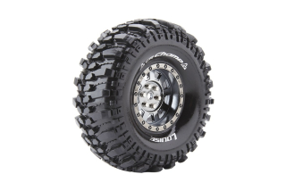 CR-CHAMP 1.9 Chrome Rims