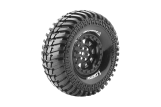 CR-ARDENT 1.9 Black Rims