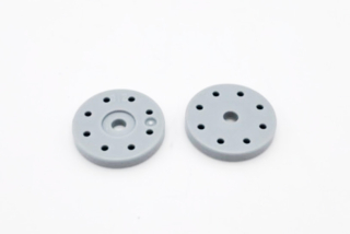 SWORKz 1/8 plastové pístky BBS (1,2x8), 2 ks.