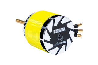 M4530R 518kV Heli BLS motor