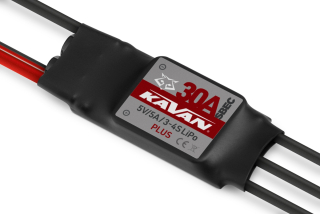 KAVAN R-30SB Plus střídavý regulátor 30A SBEC