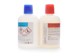 EPOXY RG 5min epoxidové lepidlo 2x100g