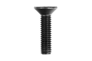 Imbusové šrouby se zápustnou hlavou 3x12 mm (6 ks)