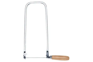 SF63507 OLSON Lupenková pilka 12,25" plochá - rám
