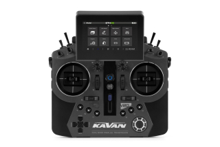 KAVAN V20 - Šedá