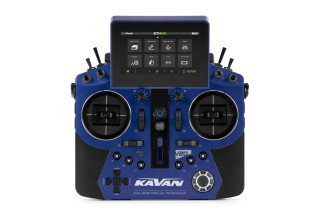 KAVAN V20 - Modrá