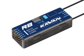 Přijímač KAVAN R8 Vario