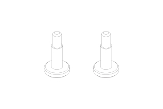 Turbo Racing Osa C50 2 ks