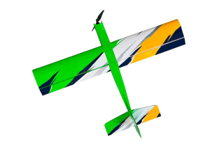 49" Challenger ARF - zelená