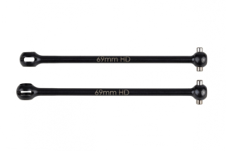 B7 HD CVA kosti, 69mm, 2 ks.