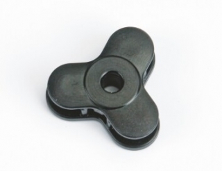 RADIUS Prop unašeč 5mm pro třílistou vrtuli
