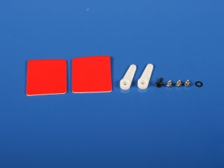 5706 Páka serva HS-125MG/5125MG jednoramenná 2ks