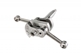 Kliková hřídel pro motor DLA 64