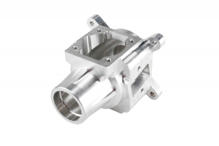 Skříň klikové hřídele pro motor DLA 64