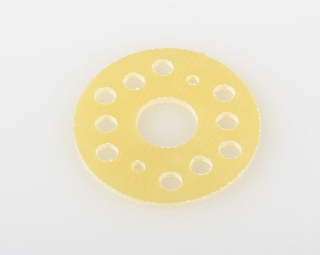 Motorová přepážka laminátová pr.40mm (123326)