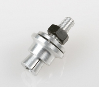 Unašeč 4mm M6 Model Motors