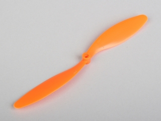 Vrtule GWS I 8x6 oranžová
