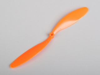 Vrtule GWS I 9x7 oranžová