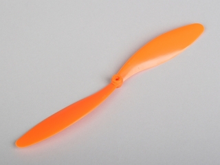Vrtule GWS I 10x8 oranžová