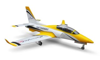 Viper Sport Jet 1450mm EPP - žlutý ARF set