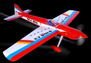 PH029 SEA BEE 6.5ccm 1400mm rozp.ARF