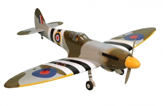 PH120 SPITFIRE II 40 ARF 1400mm rozp. (zat.podv.)