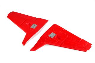 F-5E Red Suisse - křídla