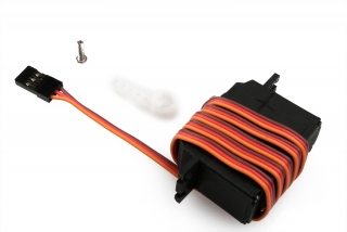 Giant P-51D Mustang EPP - servo 25g