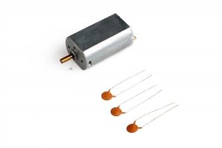 180 motor (Magic Vee,Magic Cat)