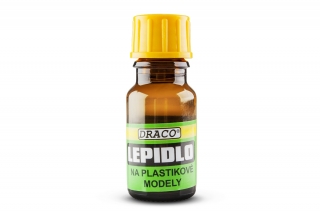 Draco lepidlo na plastikové modely (10ml)