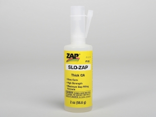 SLO-ZAP 56,6g (2oz.) husté vteř.lepidlo - DOPRODEJ
