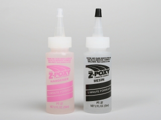 Z-POXY 5min 118ml (4fl oz) 5min. epoxy