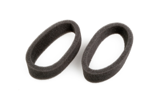 Zadní vložky gum, 2ks.