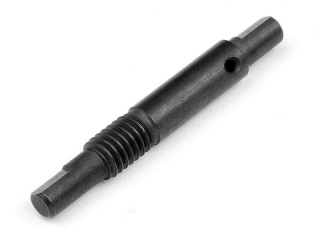 Hřídel třecí spojky 6x43.5mm
