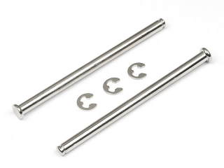 Čep závěsu dolních předních ramen 3x51.8mm (2ks)