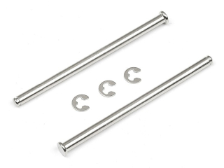 Čep závěsu dolních zadních ramen 3x56.3mm (2ks)
