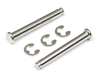 3 x 25mm přední venkovní těhlice (2ks)