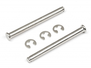 Čep závěsu zadních kol 3x35.3mm (2ks)