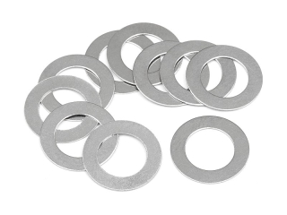 Podložka 6x10x0.2mm (10 ks)
