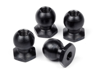 Kulička kloubku 3x6.8x9mm (4 ks)