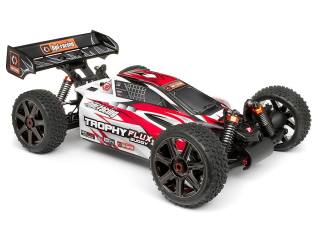 Karoserie čirá - Trophy Buggy FLUX