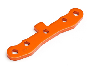 Přední držák ramen 7075 Trophy Truggy (oranžový)
