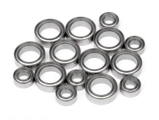 Sada kuličkových ložisek pro HPI Mini Recon