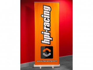 HPI - navíjecí reklamní BANNER
