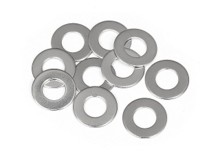 Podložky 5,1x13x0,3 mm (10 ks)