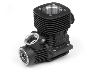 Karter motoru pro NITRO STAR F4.6 - černý