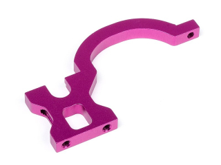 Středový blok pravý (fialová)