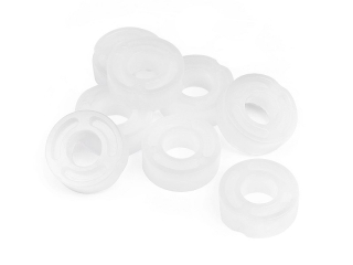 Plastové vložky 5x11x4mm (8ks)