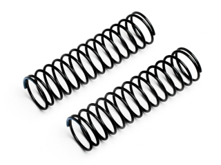 Pružina tlumiče, 13x57x1,1mm 14otáček (2,4lb,modré)